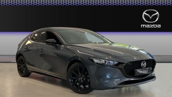 Mazda3 2.5 e-Skyactiv G MHEV [140] Homura 5dr Auto Petrol Hatchback